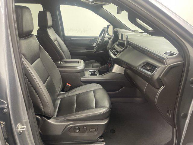 used 2022 Chevrolet Suburban car