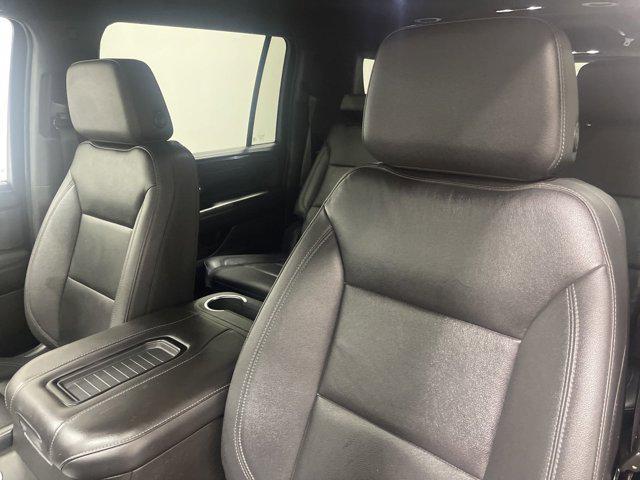 used 2022 Chevrolet Suburban car