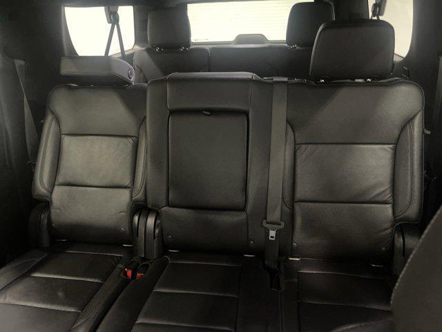 used 2022 Chevrolet Suburban car