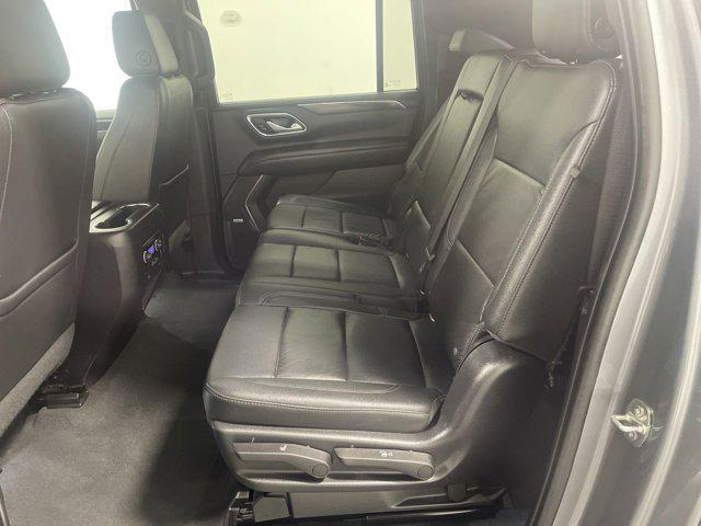 used 2022 Chevrolet Suburban car