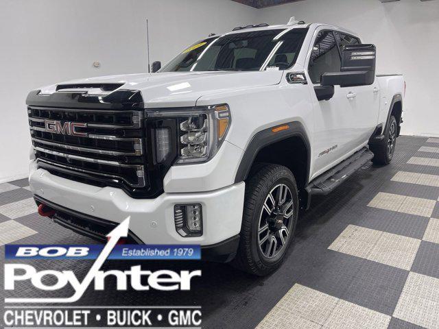 used 2021 GMC Sierra 2500 car, priced at $41,888