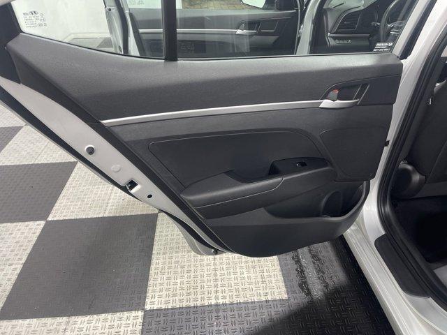 used 2019 Hyundai Elantra car, priced at $15,444