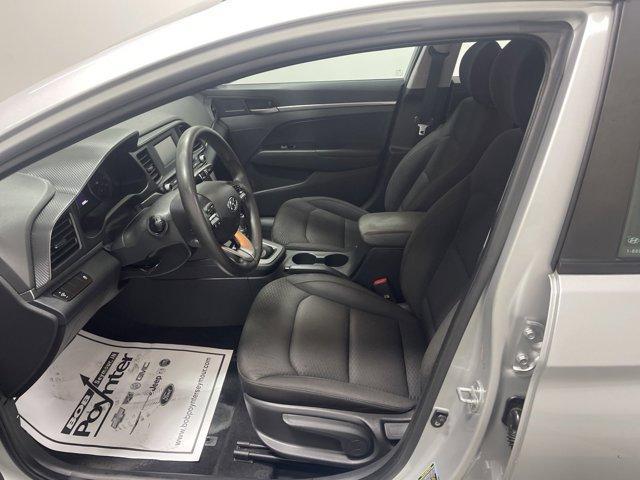 used 2019 Hyundai Elantra car, priced at $15,444