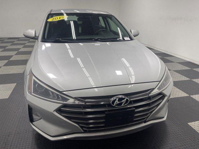 used 2019 Hyundai Elantra car, priced at $15,444