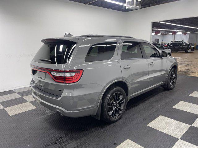 used 2021 Dodge Durango car, priced at $32,444