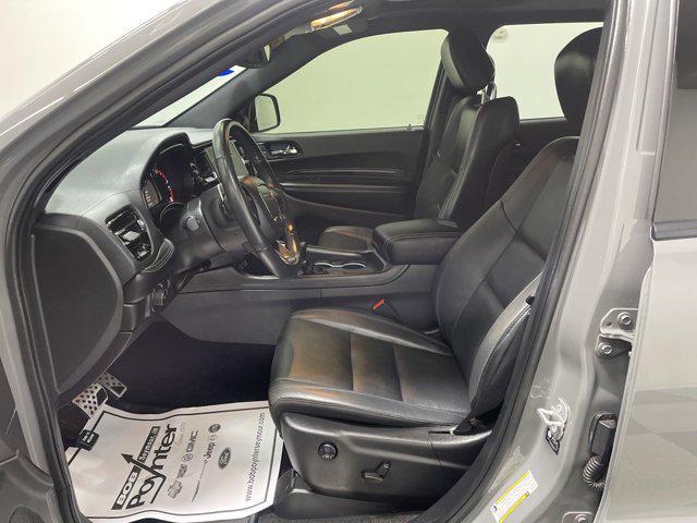 used 2021 Dodge Durango car, priced at $32,444