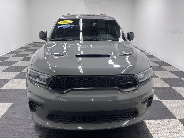 used 2021 Dodge Durango car, priced at $32,444