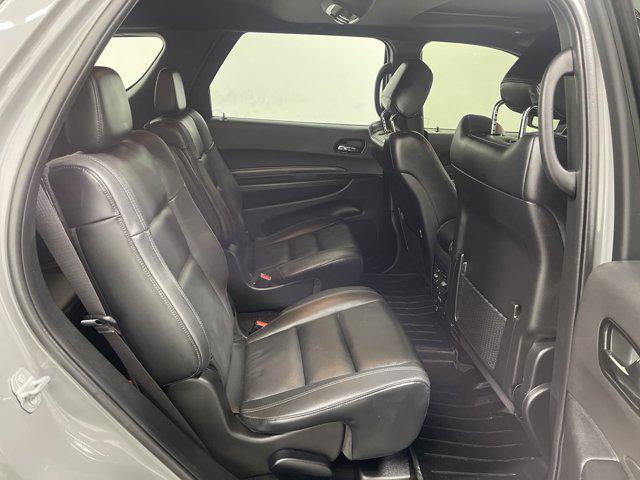 used 2021 Dodge Durango car, priced at $32,444