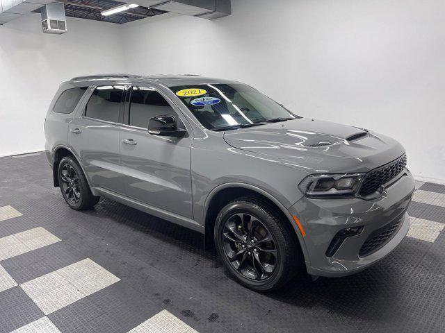 used 2021 Dodge Durango car, priced at $32,444