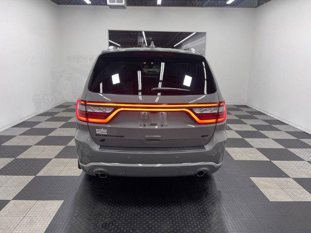 used 2021 Dodge Durango car, priced at $32,444