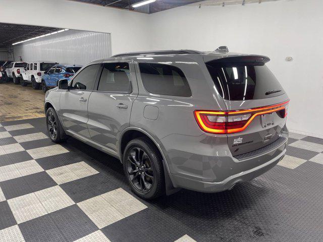 used 2021 Dodge Durango car, priced at $32,444