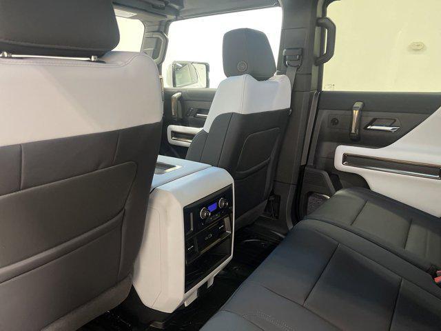 new 2025 GMC HUMMER EV SUV car, priced at $100,340