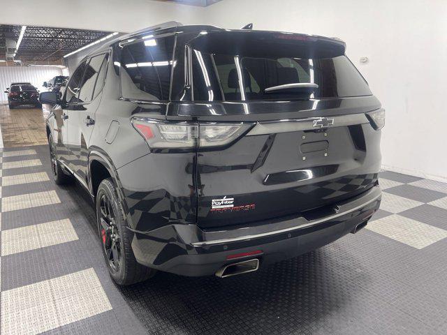 used 2020 Chevrolet Traverse car, priced at $20,444