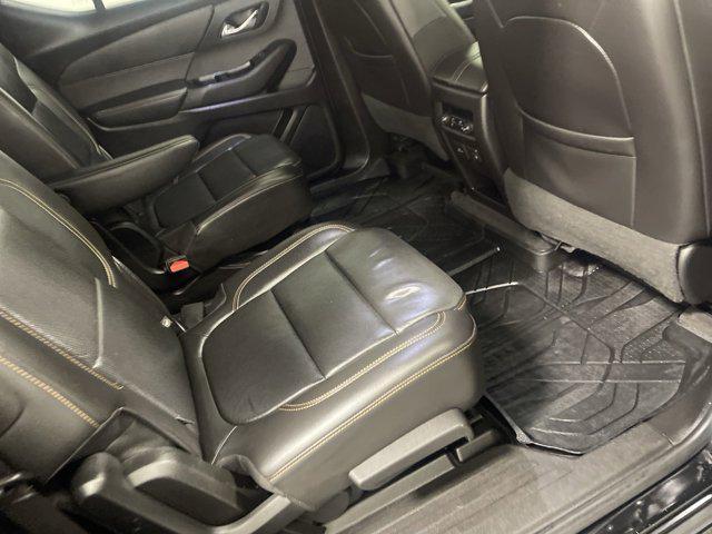 used 2020 Chevrolet Traverse car, priced at $20,444