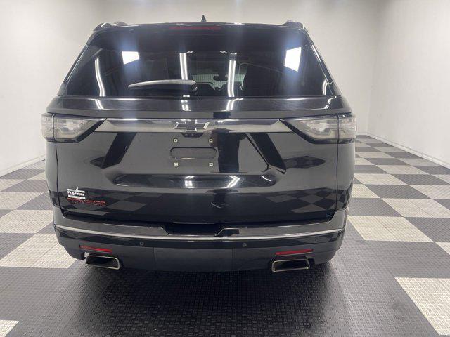 used 2020 Chevrolet Traverse car, priced at $20,444