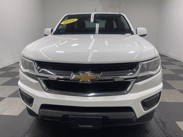 used 2020 Chevrolet Colorado car, priced at $13,777