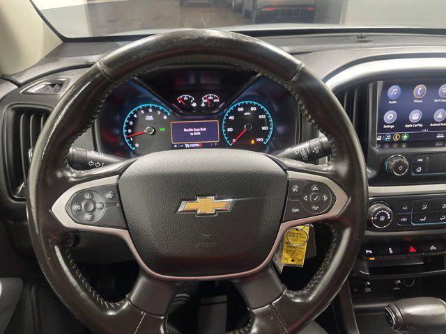 used 2020 Chevrolet Colorado car, priced at $13,777