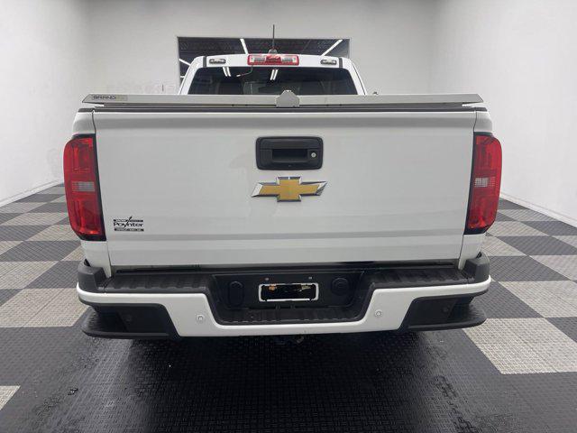 used 2020 Chevrolet Colorado car, priced at $13,777