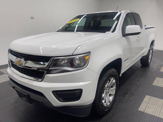 used 2020 Chevrolet Colorado car, priced at $13,777