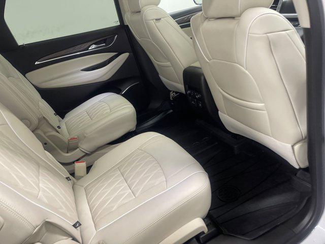used 2023 Buick Enclave car, priced at $42,777