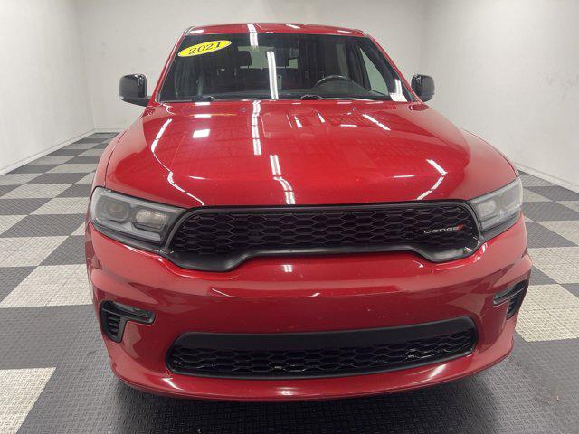 used 2021 Dodge Durango car, priced at $32,990