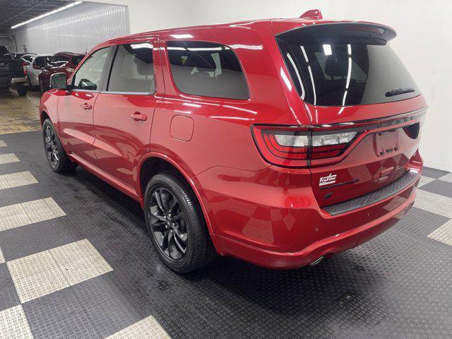 used 2021 Dodge Durango car, priced at $32,990