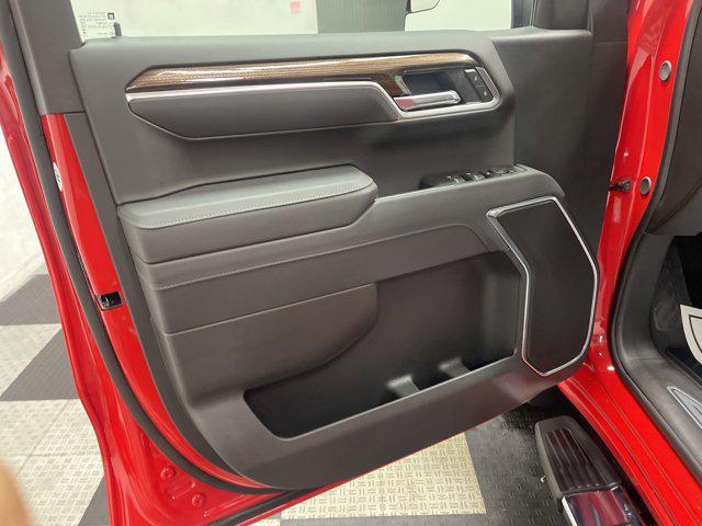 new 2025 Chevrolet Silverado 1500 car, priced at $48,045