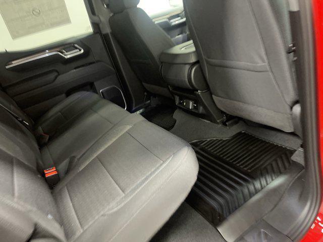 new 2025 Chevrolet Silverado 1500 car, priced at $48,045