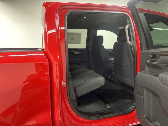 new 2025 Chevrolet Silverado 1500 car, priced at $48,045