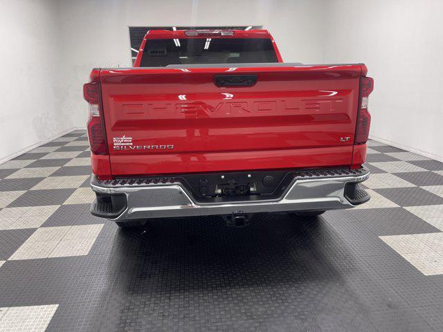 new 2025 Chevrolet Silverado 1500 car, priced at $48,045