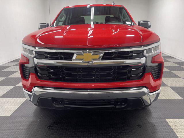 new 2025 Chevrolet Silverado 1500 car, priced at $48,045