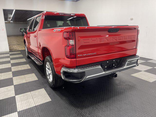 new 2025 Chevrolet Silverado 1500 car, priced at $48,045