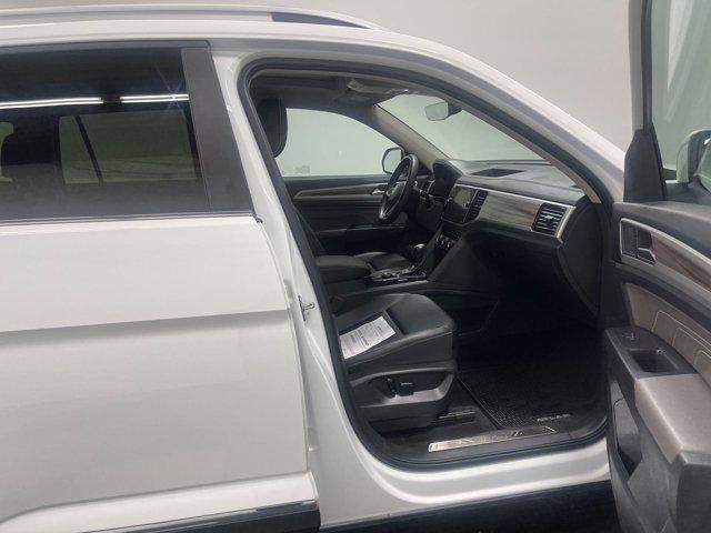 used 2021 Volkswagen Atlas car, priced at $31,990