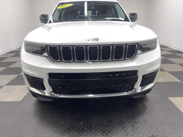 used 2023 Jeep Grand Cherokee L car, priced at $31,444