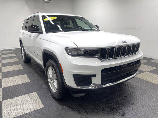 used 2023 Jeep Grand Cherokee L car, priced at $31,444