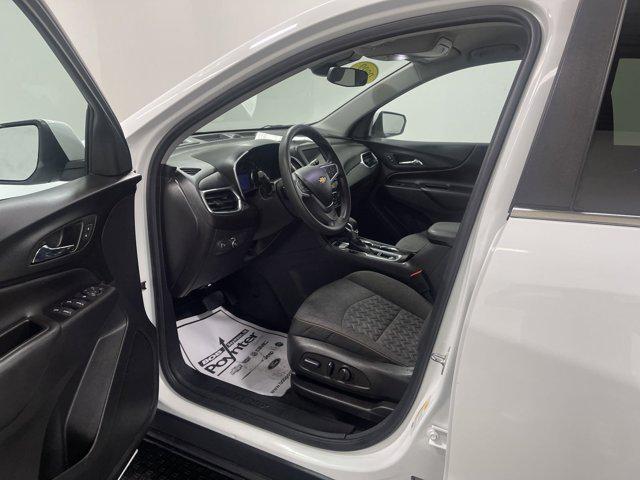 used 2022 Chevrolet Equinox car, priced at $20,444