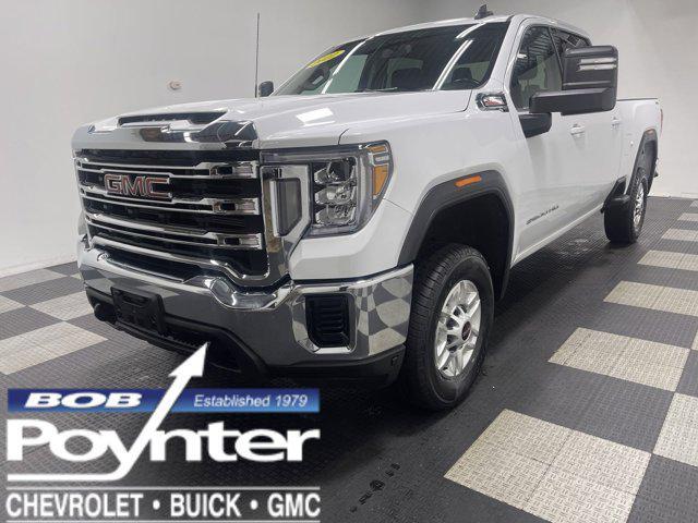 used 2023 GMC Sierra 2500 car, priced at $51,444