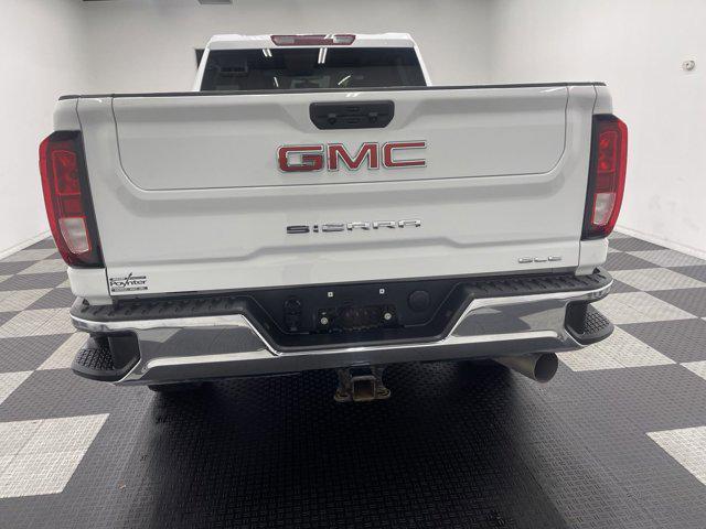 used 2023 GMC Sierra 2500 car, priced at $52,990