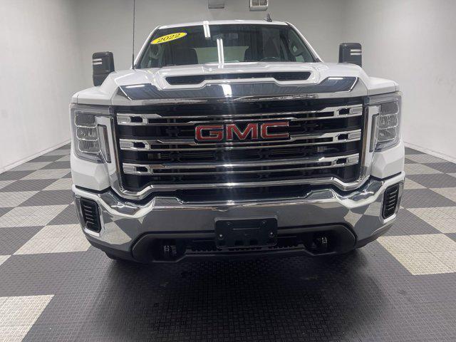 used 2023 GMC Sierra 2500 car, priced at $52,990