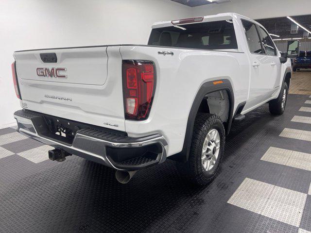 used 2023 GMC Sierra 2500 car, priced at $51,444