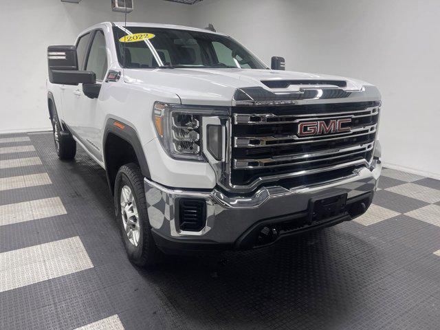 used 2023 GMC Sierra 2500 car, priced at $51,444