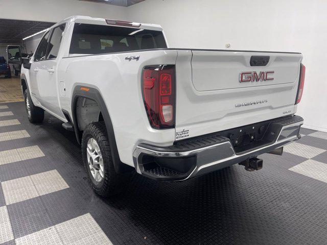 used 2023 GMC Sierra 2500 car, priced at $51,444