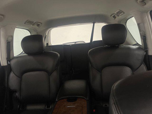 used 2022 Nissan Armada car, priced at $32,222