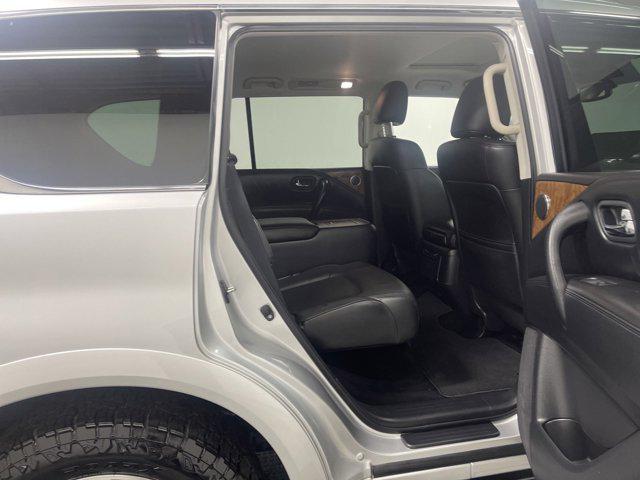 used 2022 Nissan Armada car, priced at $32,222