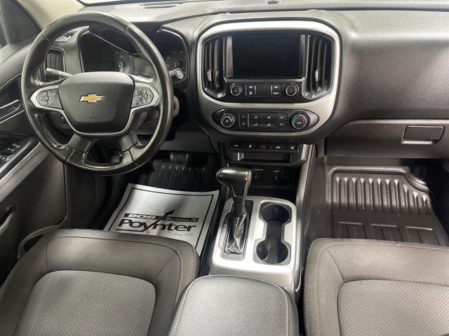 used 2020 Chevrolet Colorado car, priced at $15,777