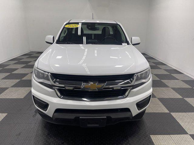 used 2020 Chevrolet Colorado car, priced at $15,777