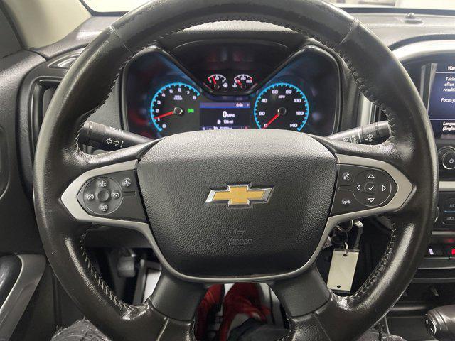 used 2020 Chevrolet Colorado car, priced at $15,777