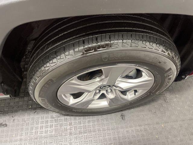used 2023 Toyota RAV4 car, priced at $28,444
