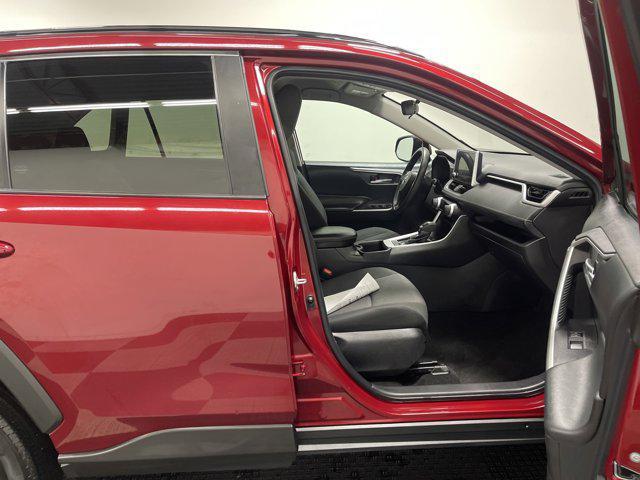 used 2023 Toyota RAV4 car, priced at $28,444