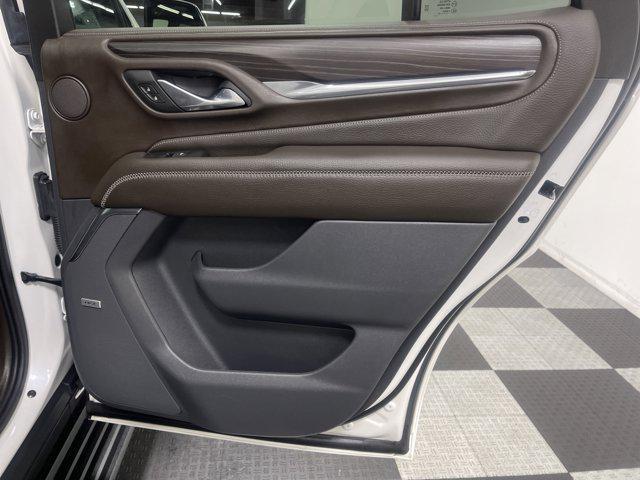 used 2021 GMC Yukon car, priced at $54,444